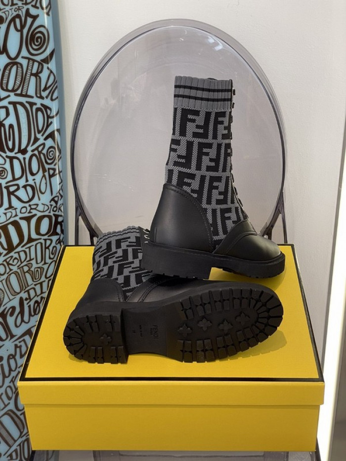 fend1* women boots