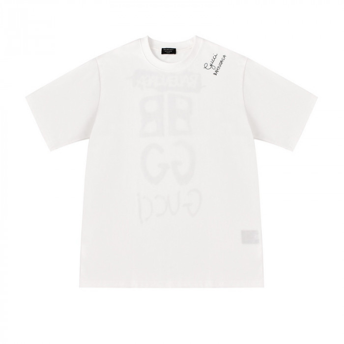 G*u*i x balenc1aga t-shirt