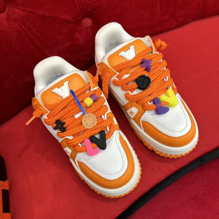 LOU1VTON MAXI SNEAKER