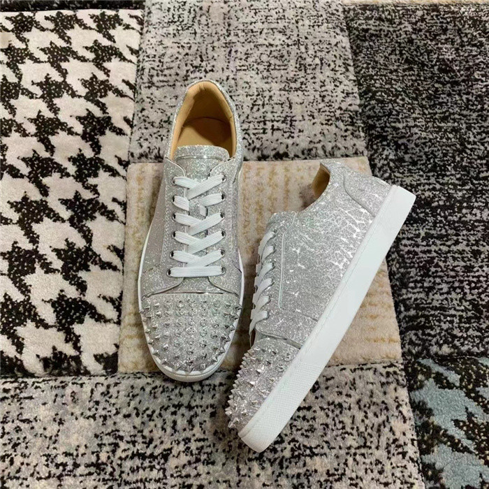 Ch**an loubout1n customize shoes