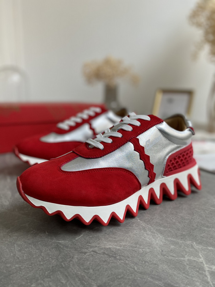 CHRISTIAN LOUBOUT1N Loubishark man (CUSTOMIZE)