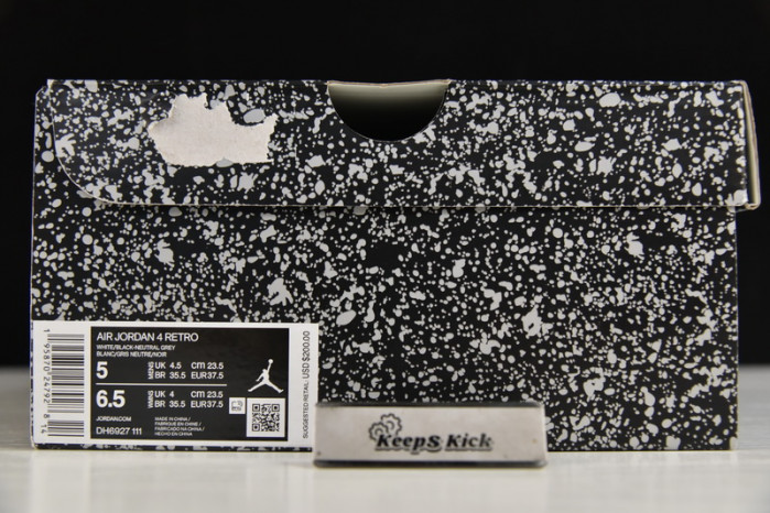 air jordan 4 military black dh6927-111