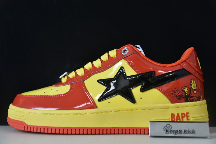 a bathing ape bape sk8 sta