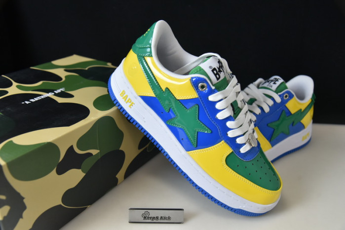 a bathing ape bape sk8 sta