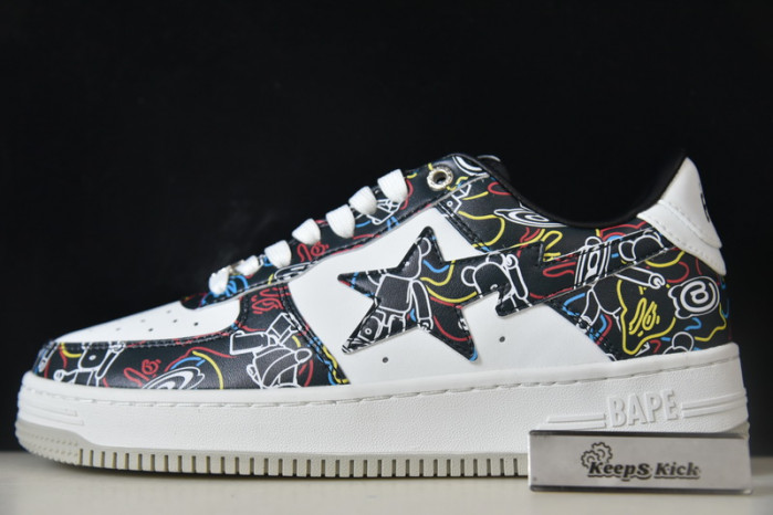 a bathing ape bape sk8 sta