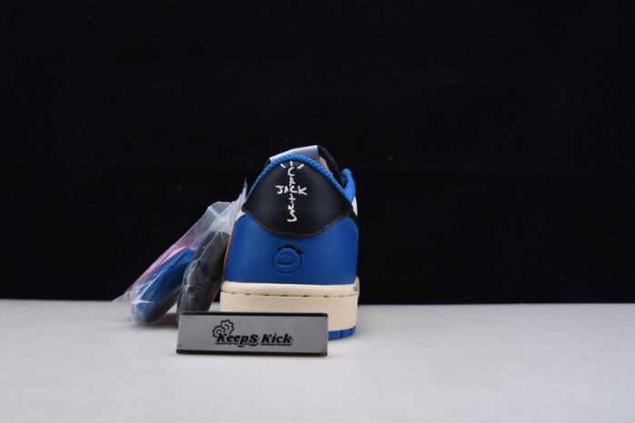 travis scott fragment air jordan 1 low dm7866-140
