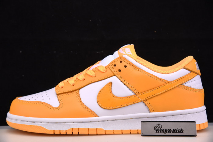nike dunk low laser orange dd1503-800