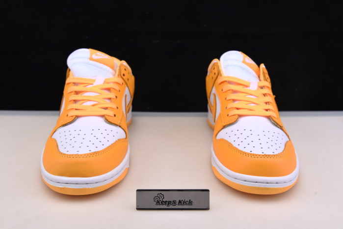 nike dunk low laser orange dd1503-800