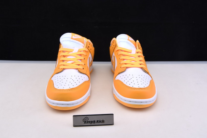 nike dunk low laser orange dd1503-800