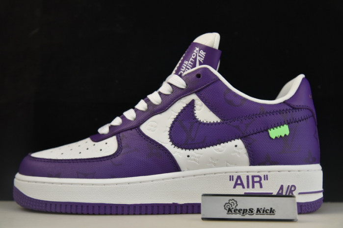 nike air force 1 low by virgil abloh