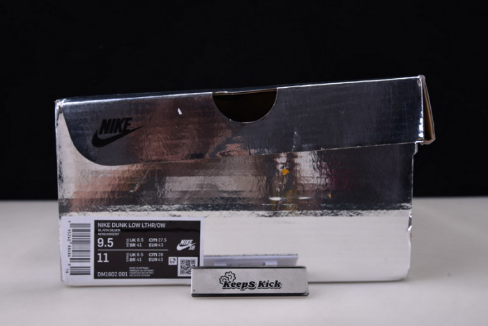 nike air force 1 low by virgil abloh