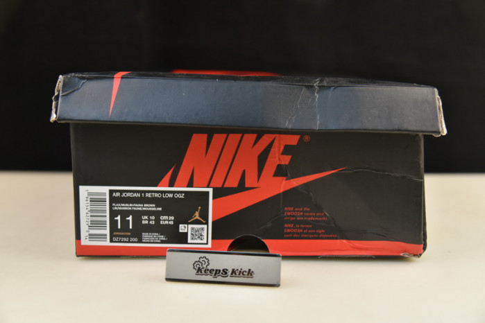 air jordan 1 retro high og "celtics" dz5485-031