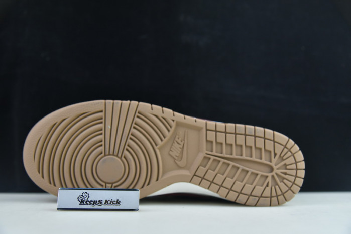 nike dunk low gorge green fb7160-161