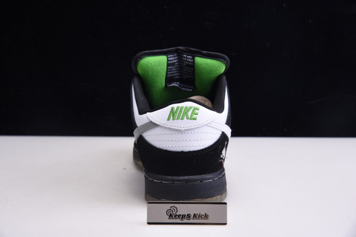 nike sb dunk low “panda pigeon” bv1310-013