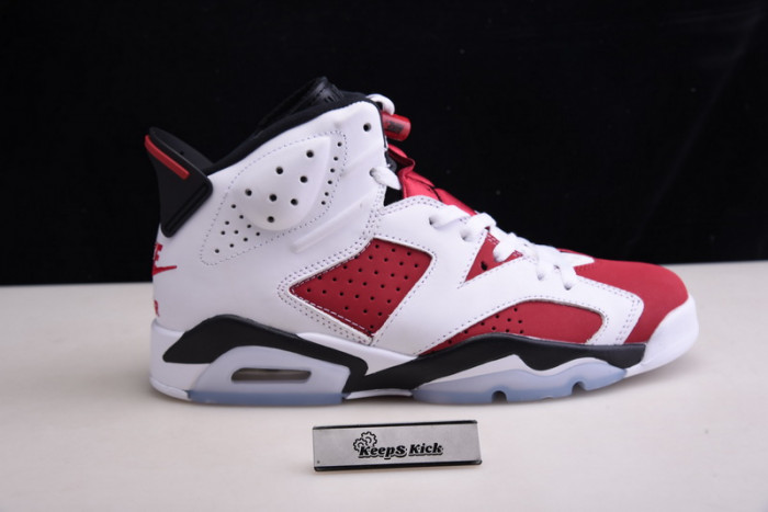 air jordan 6 carmine 2021 ct8529-106