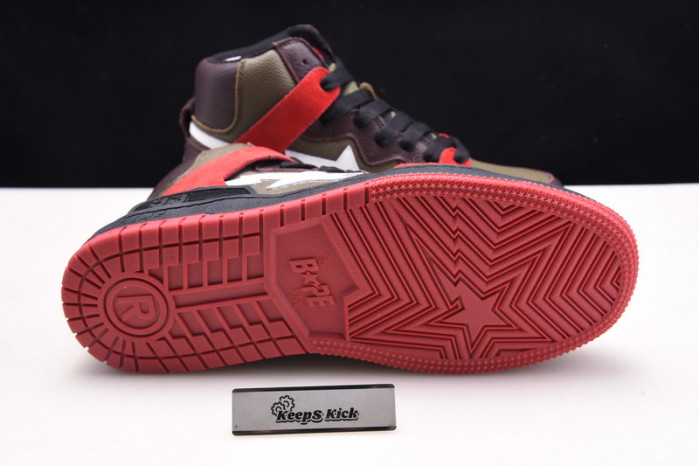 a bathing ape bape sk8 sta