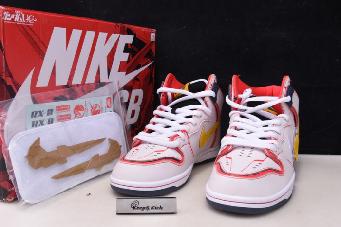 nike sb dunk high rx-0 unicorn gundam dh7717-10