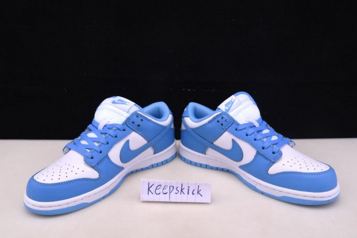 nike dunk low university blue dd1391-102
