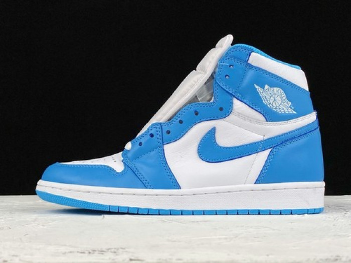 air jordan 1 retro high og ''unc'' - 555088 117